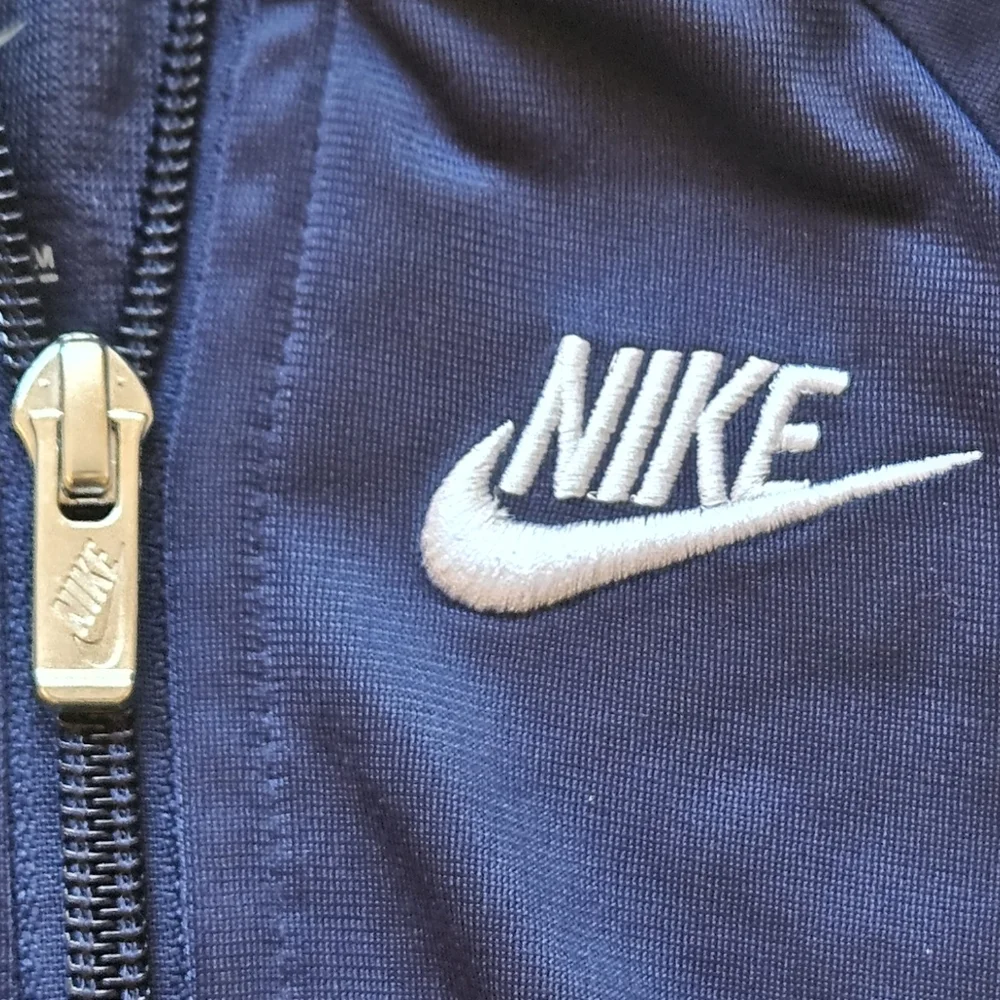 Nike 3m Onesie Zip-up